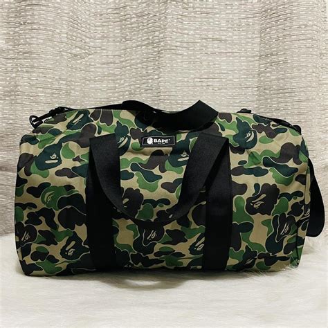 bape duffle bag replica